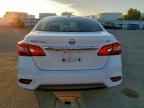 2018 NISSAN SENTRA