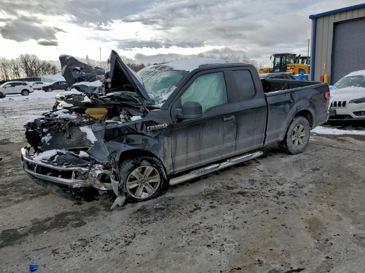 2018 FORD F-150