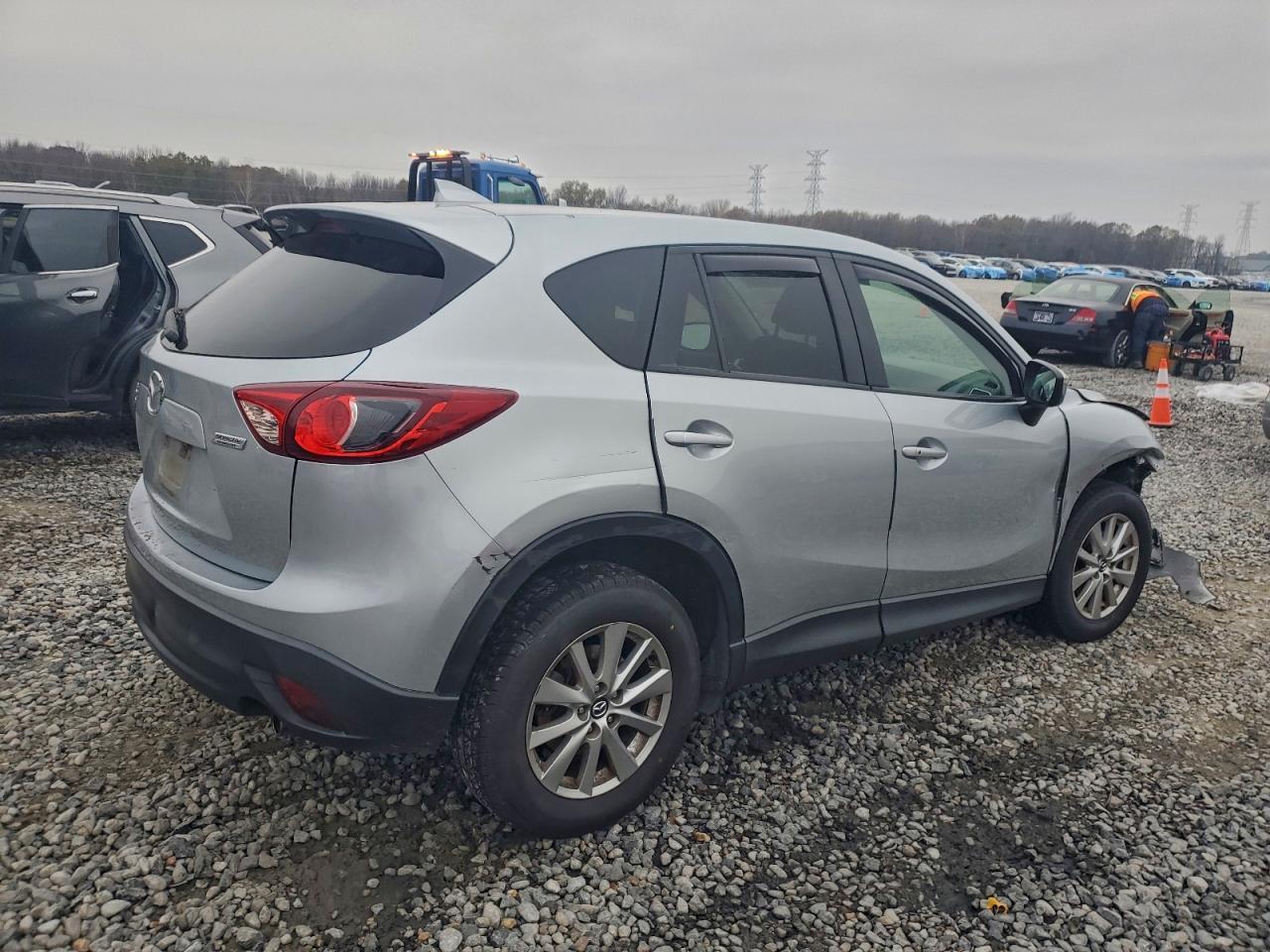 2016 MAZDA CX-5