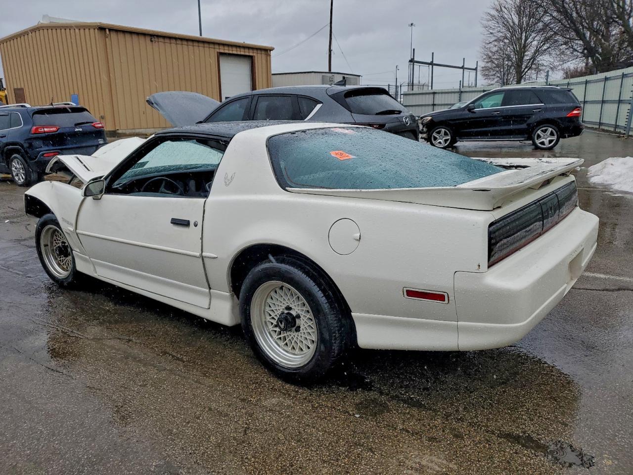 1988 PONTIAC Firebird