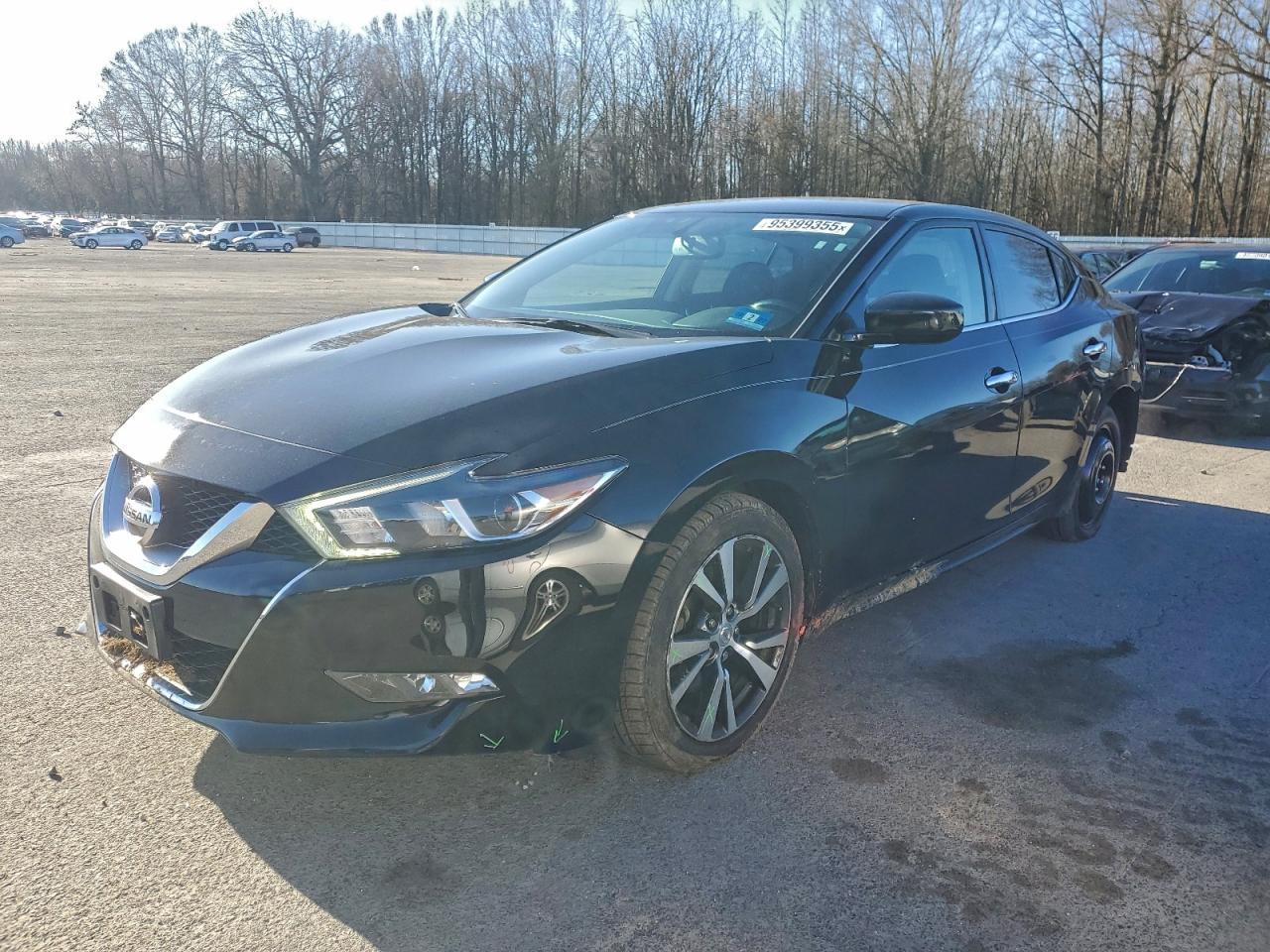 2016 NISSAN Maxima