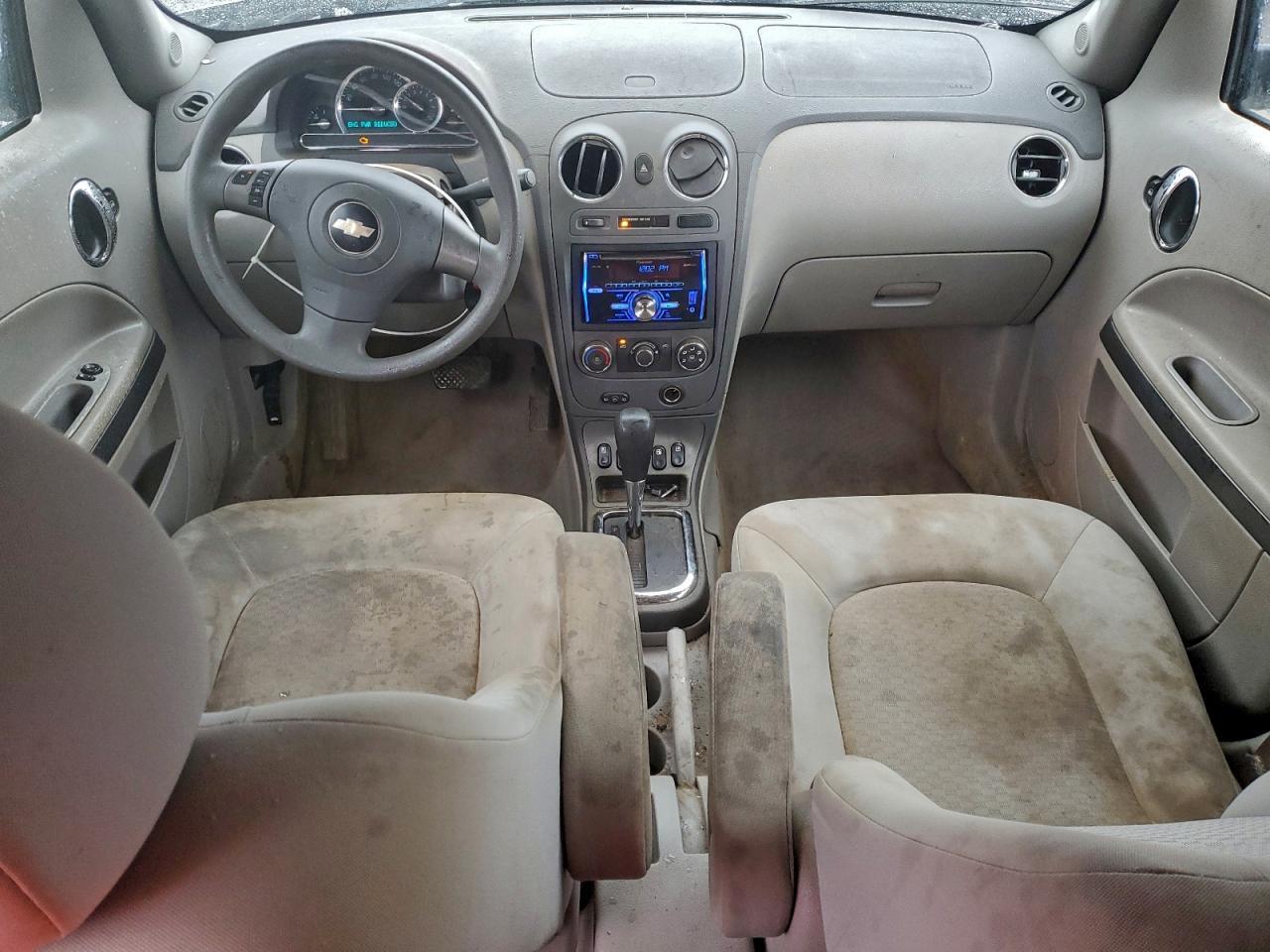 2007 CHEVROLET HHR