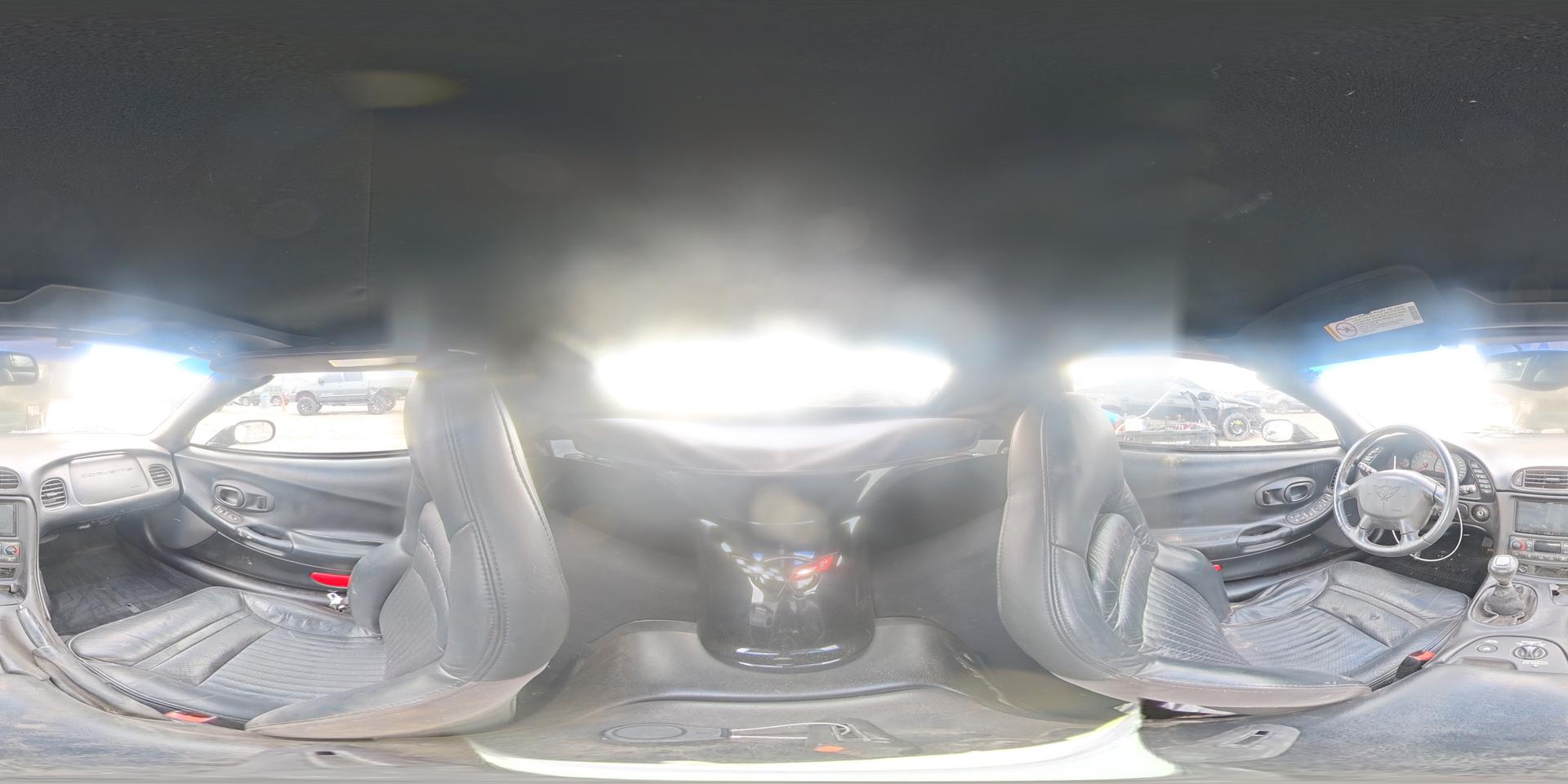2002 CHEVROLET CORVETTE