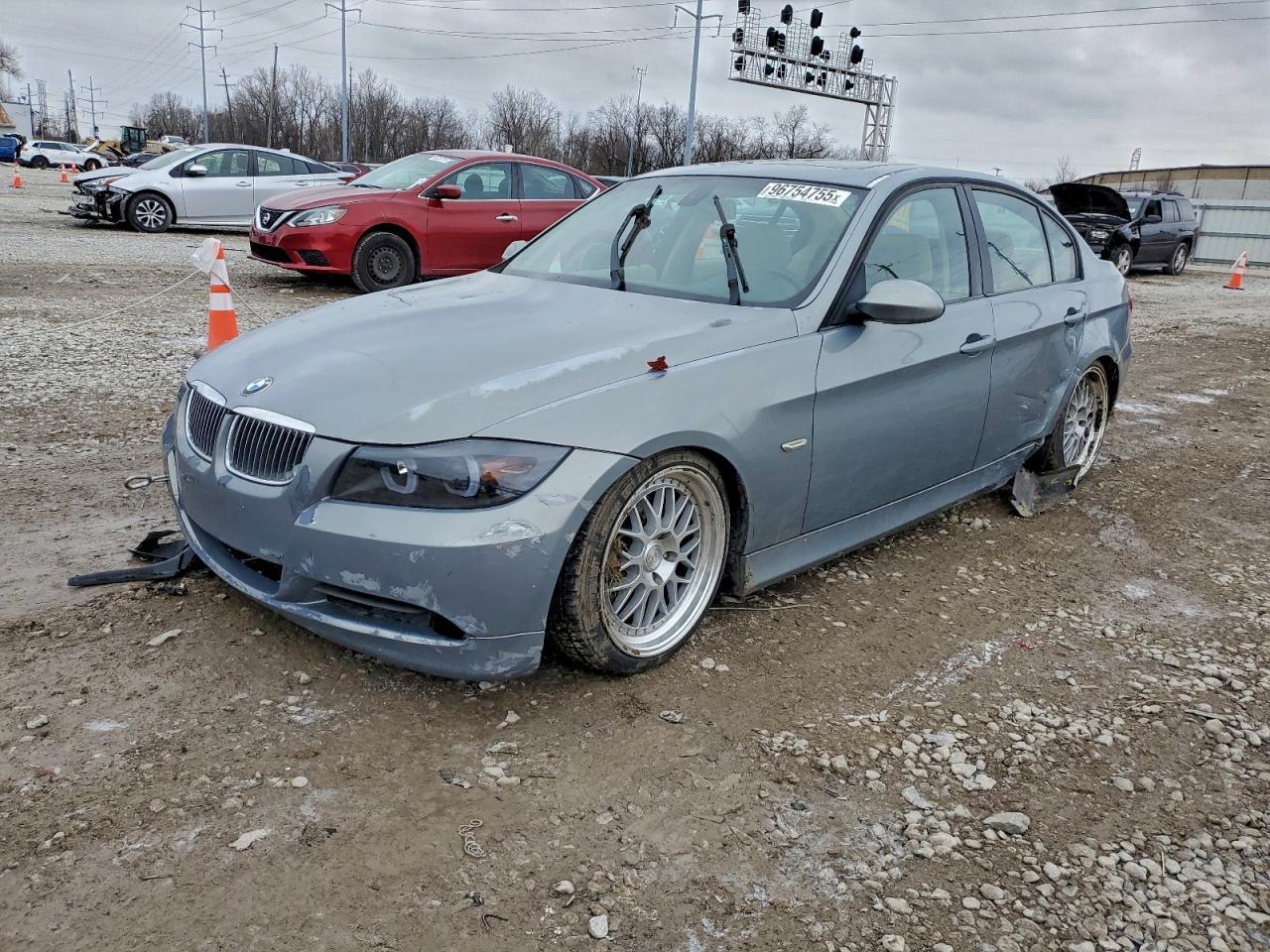 2006 BMW 3 SERIES