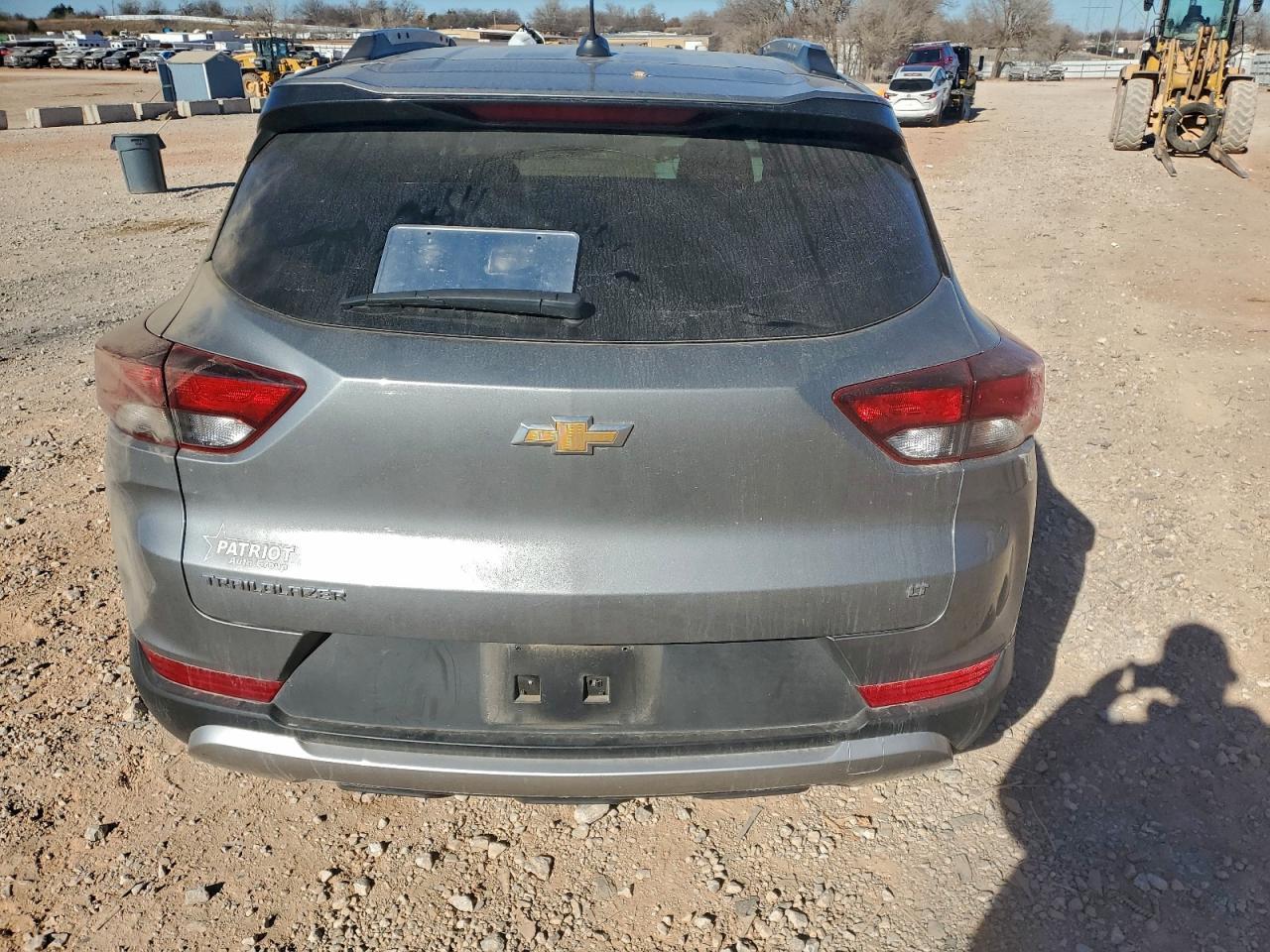 2023 CHEVROLET Trailblazer