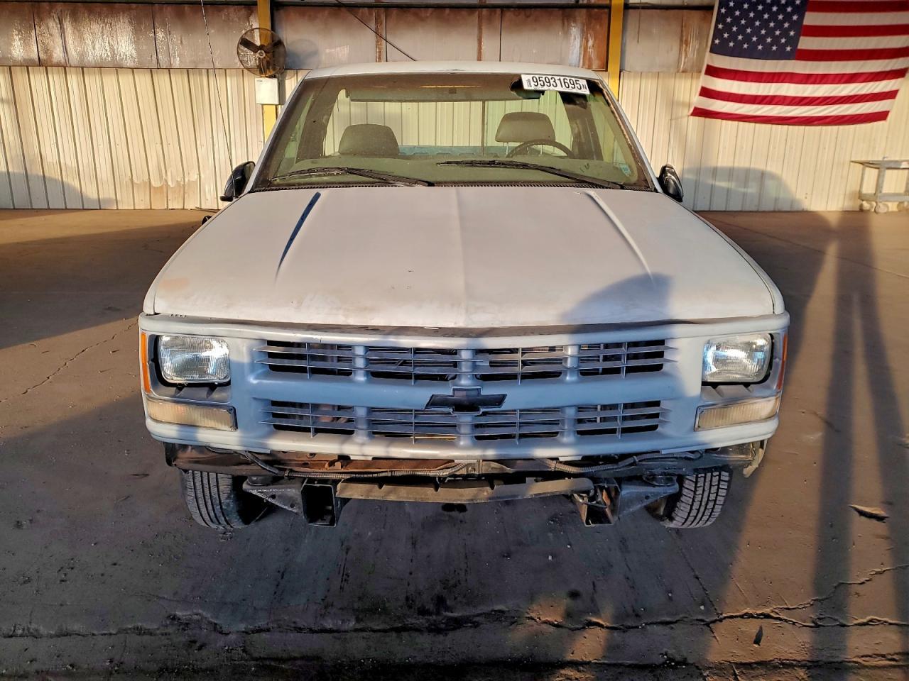 1997 CHEVROLET Gmt