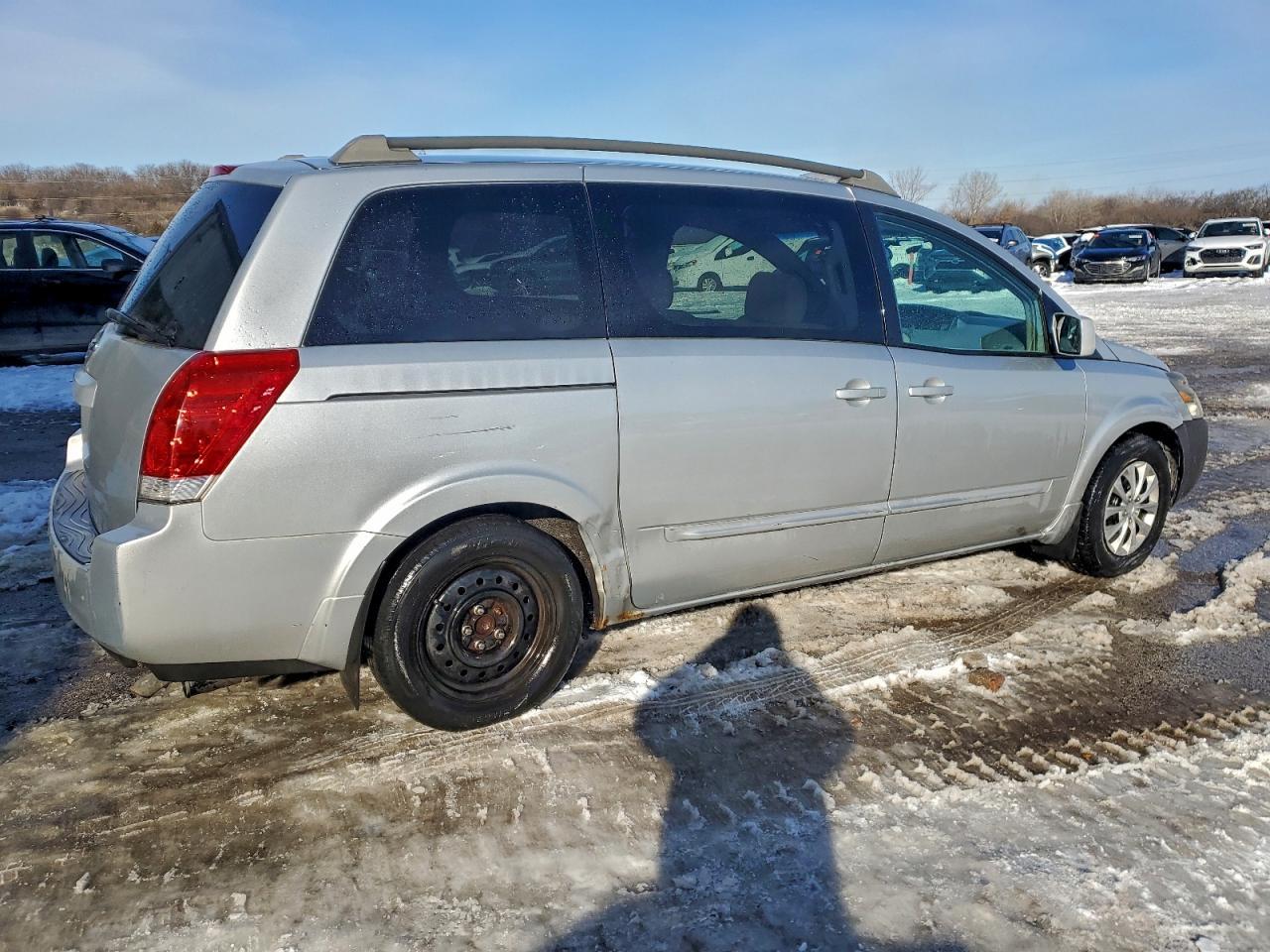 2006 NISSAN Quest