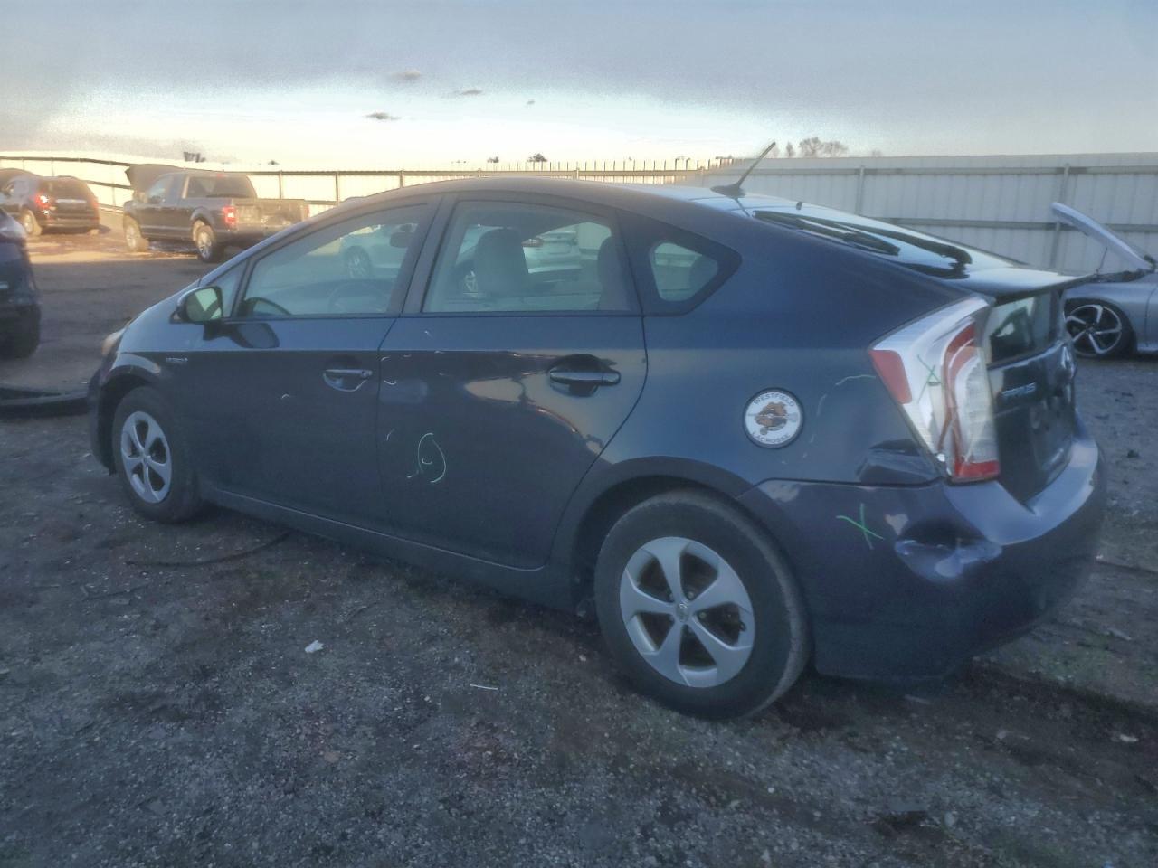 2012 TOYOTA PRIUS