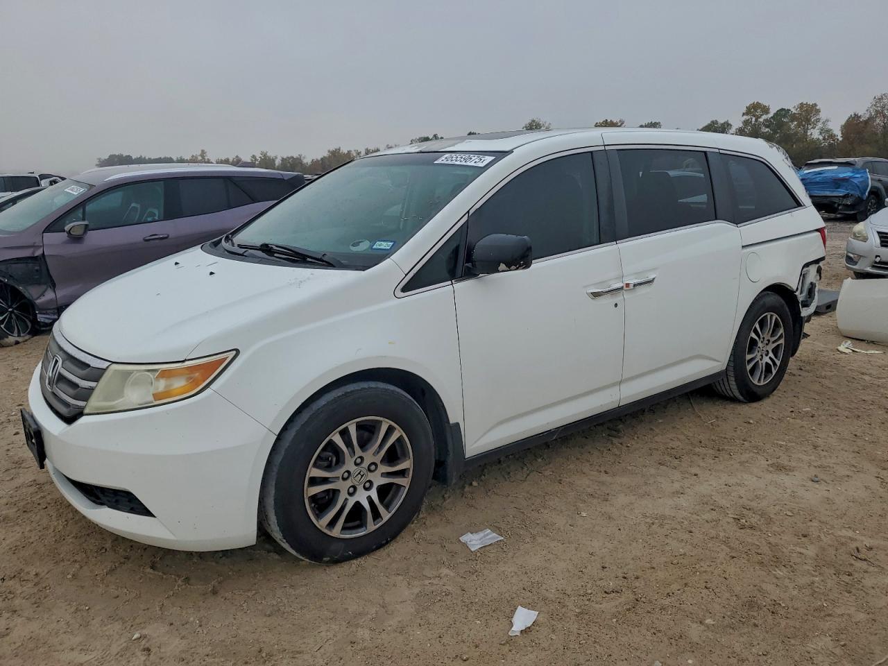 2011 HONDA ODYSSEY