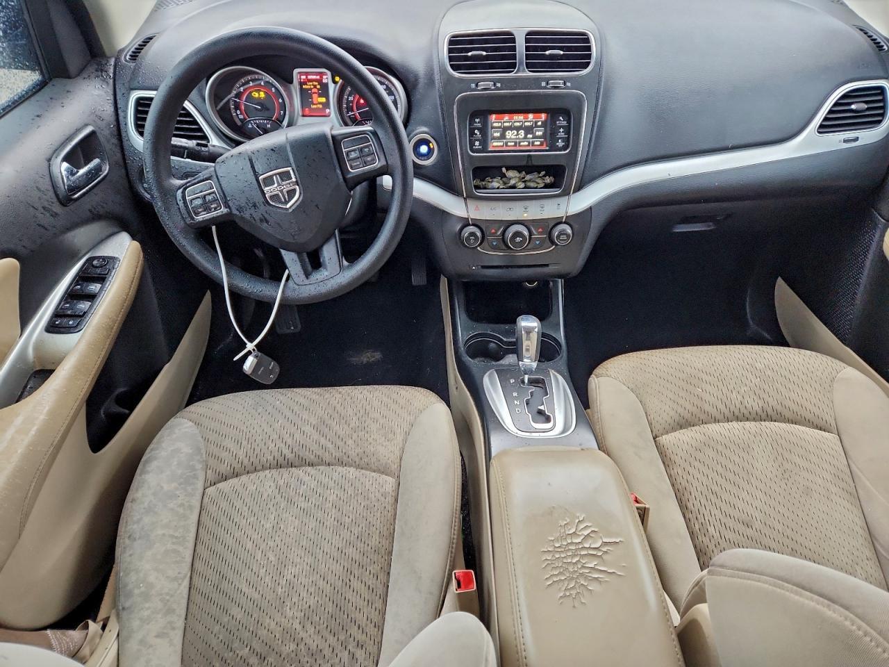 2013 DODGE JOURNEY