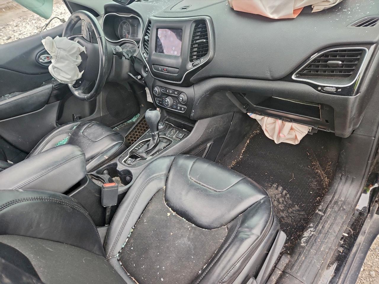 2020 JEEP CHEROKEE