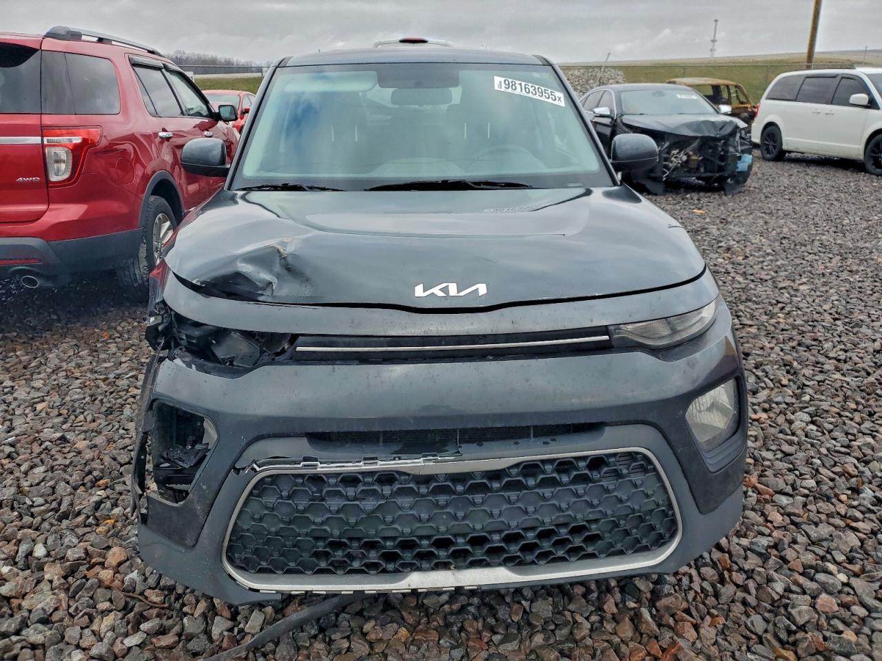 2022 KIA SOUL