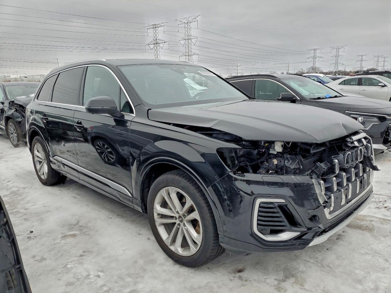 2025 AUDI Q7