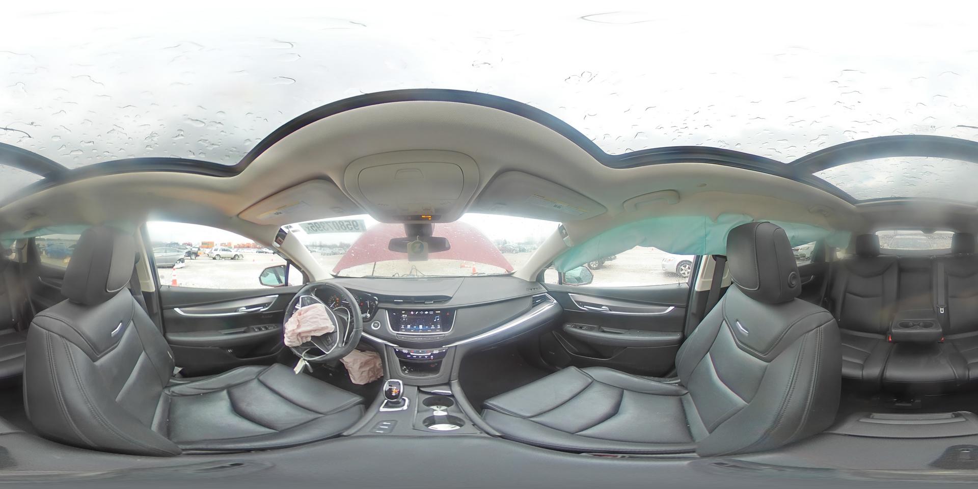 2018 CADILLAC XT5