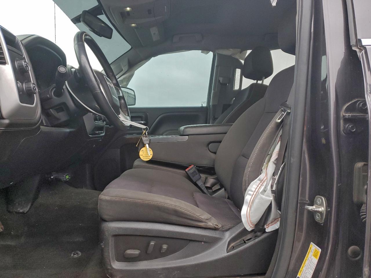 2014 GMC Sierra