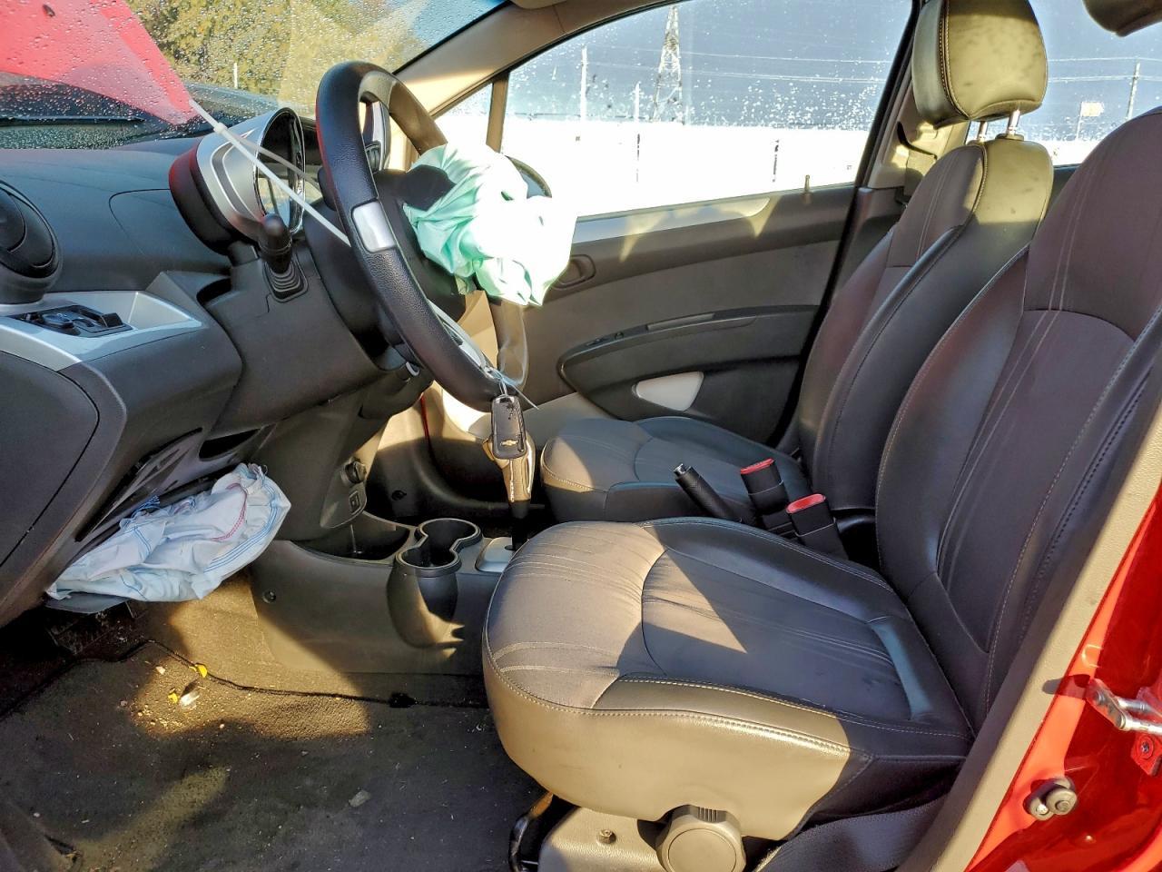 2015 CHEVROLET Spark