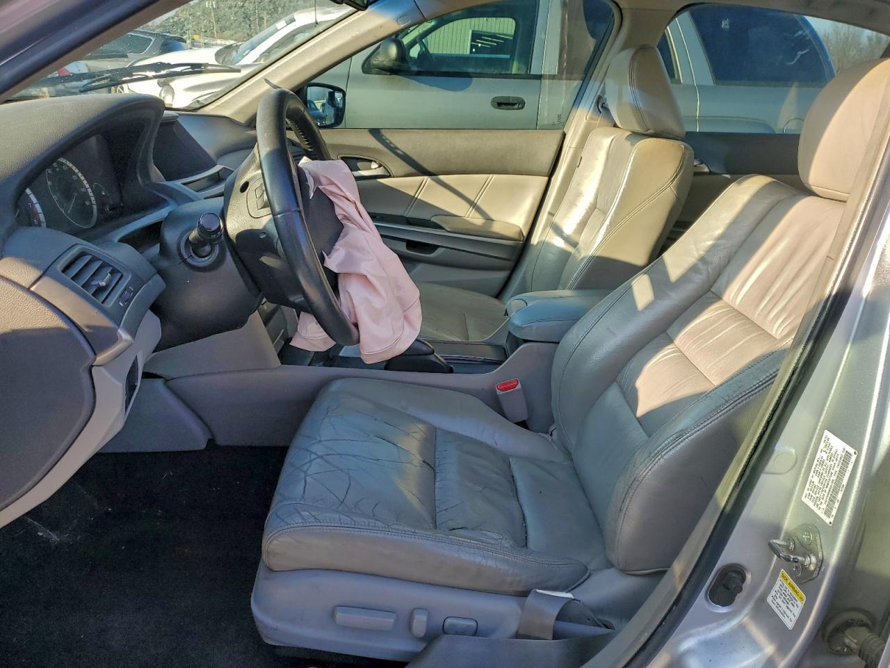 2008 HONDA ACCORD