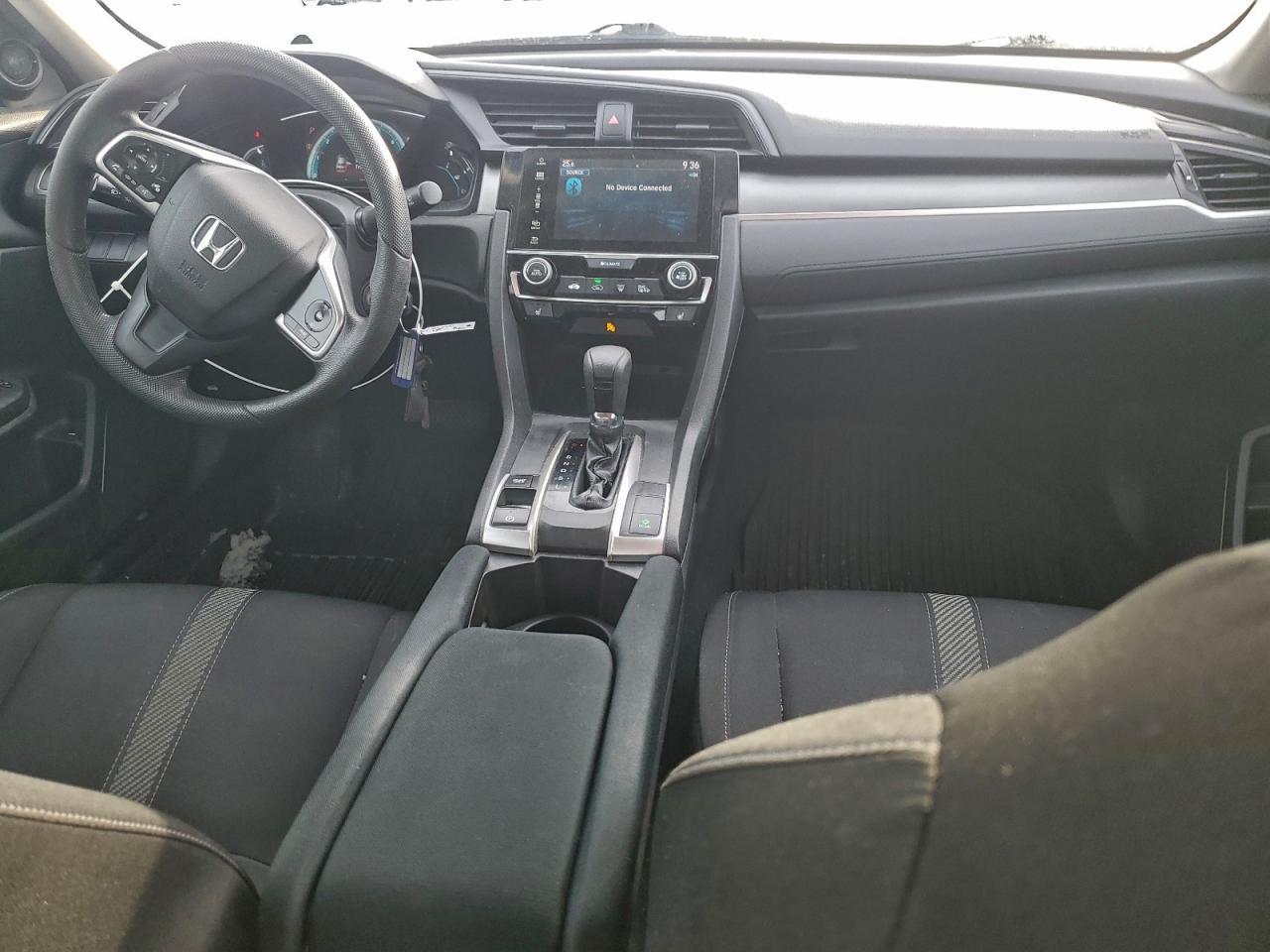 2018 HONDA Civc