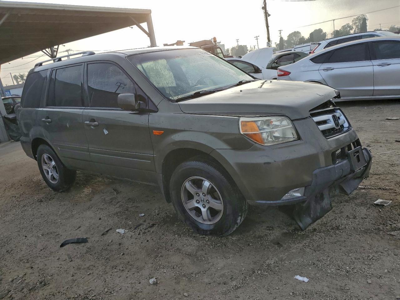 2006 HONDA PILOT