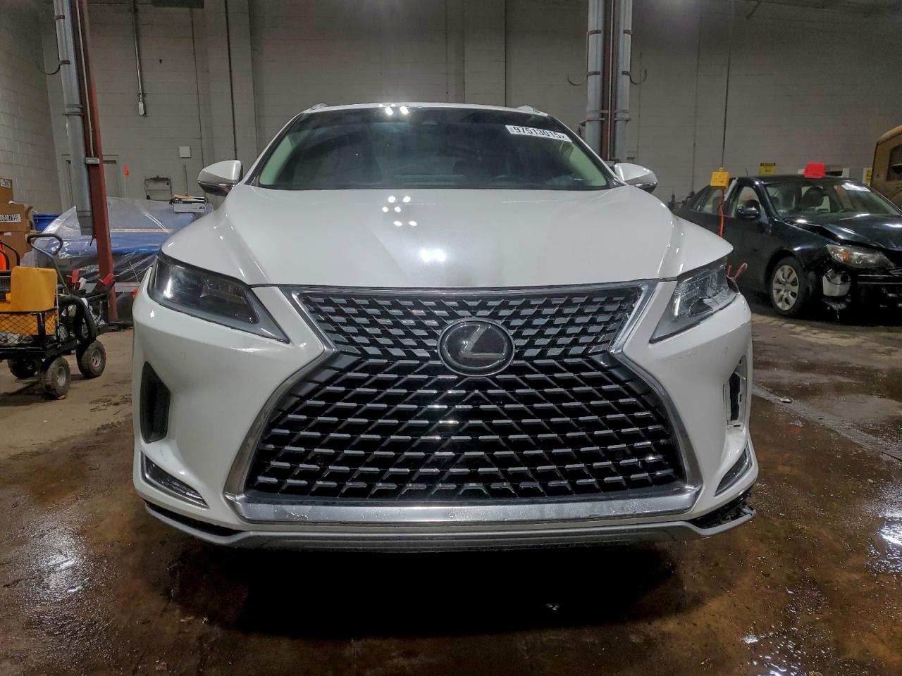 2021 LEXUS RX 350