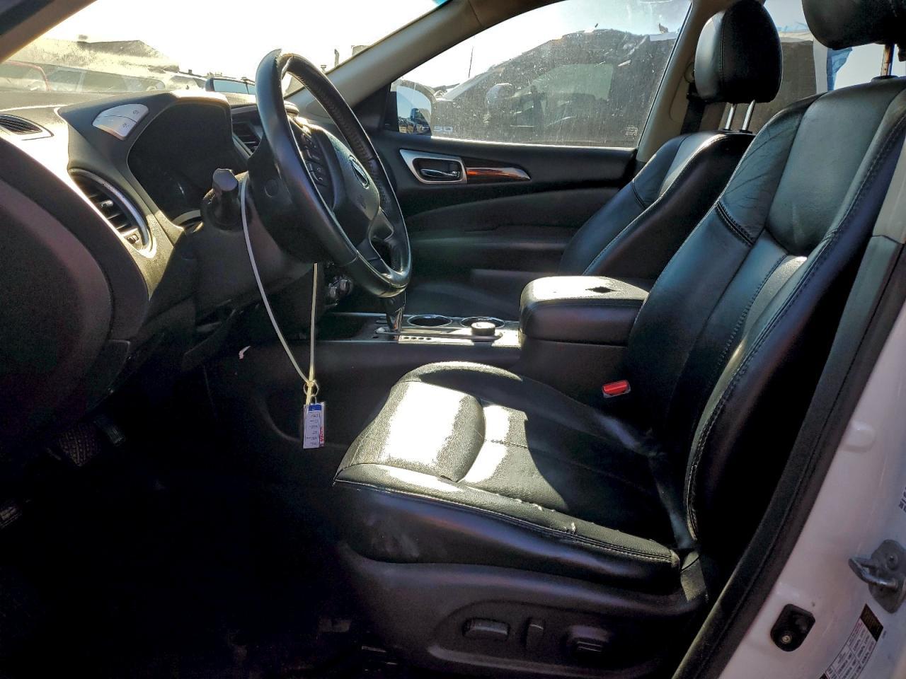 2014 NISSAN PATHFINDER