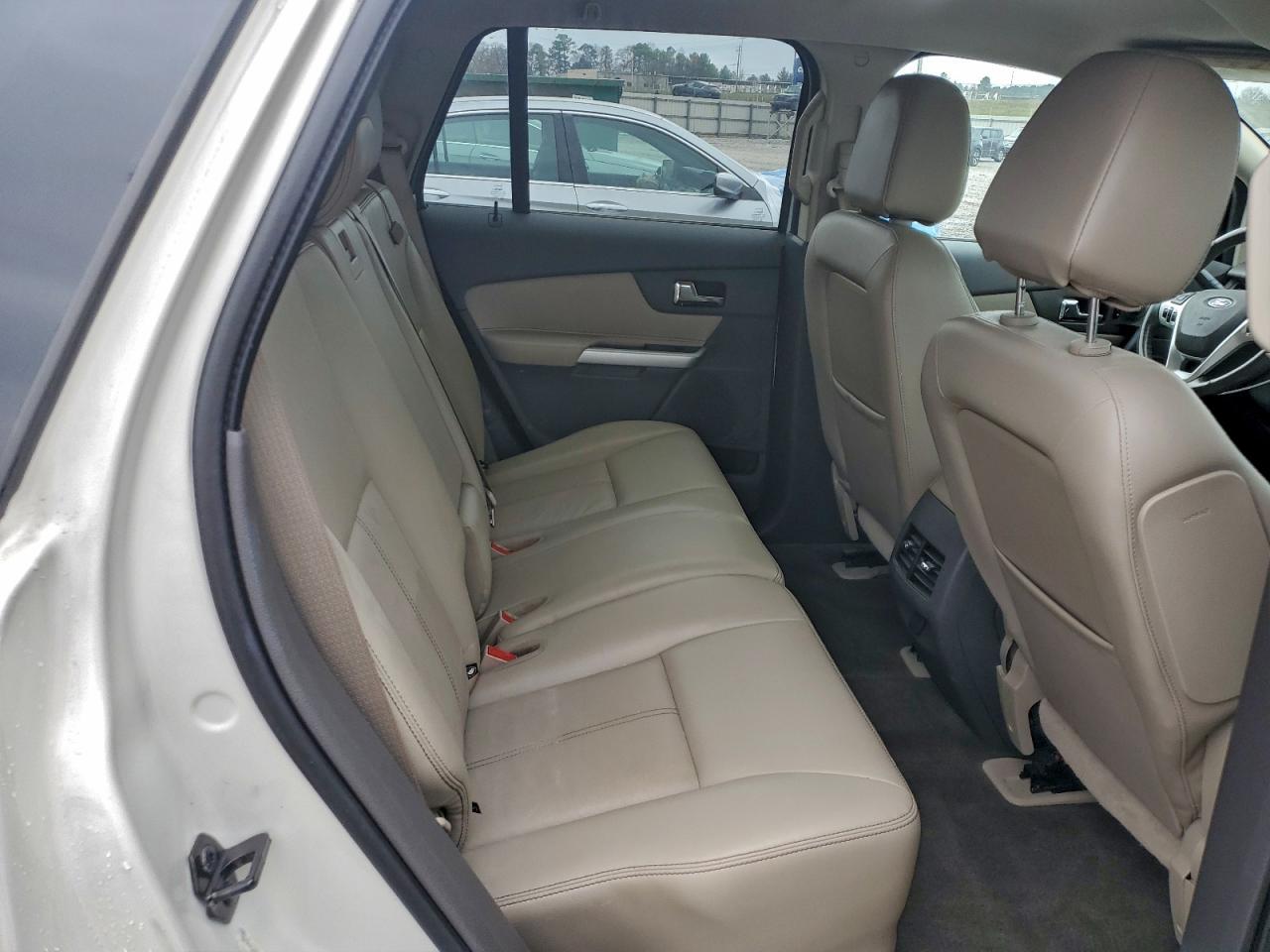 2013 FORD EDGE