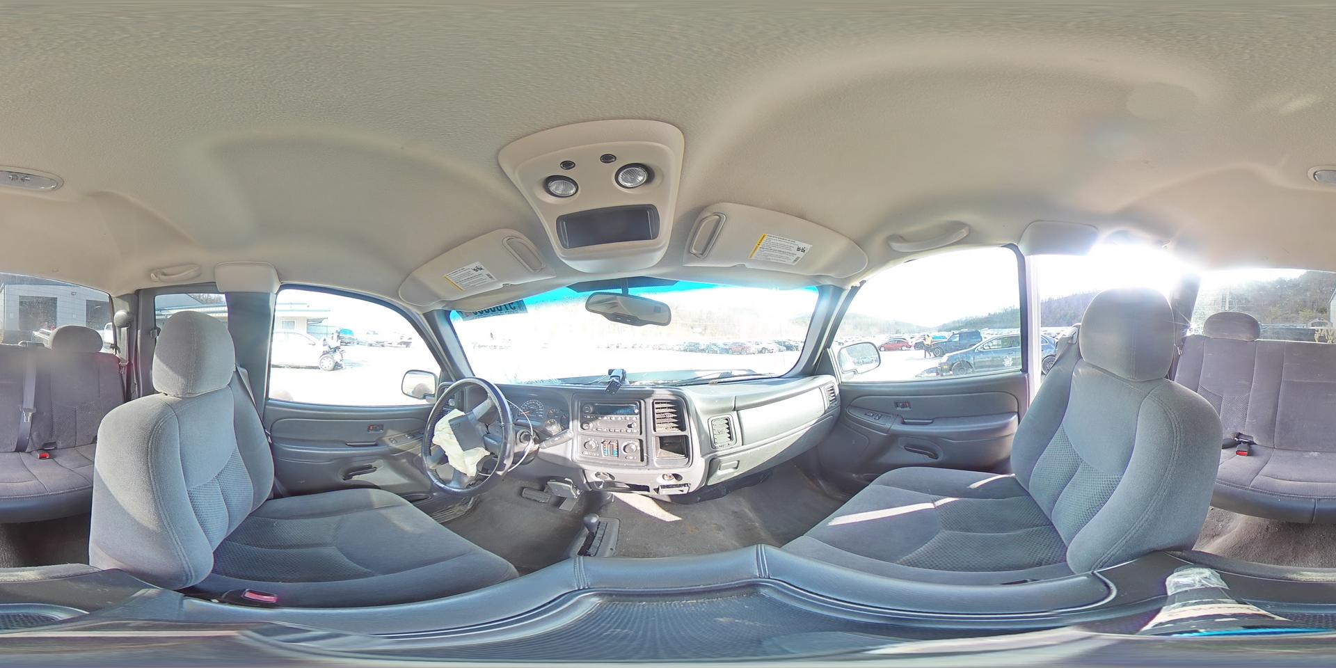 2006 CHEVROLET Silverado
