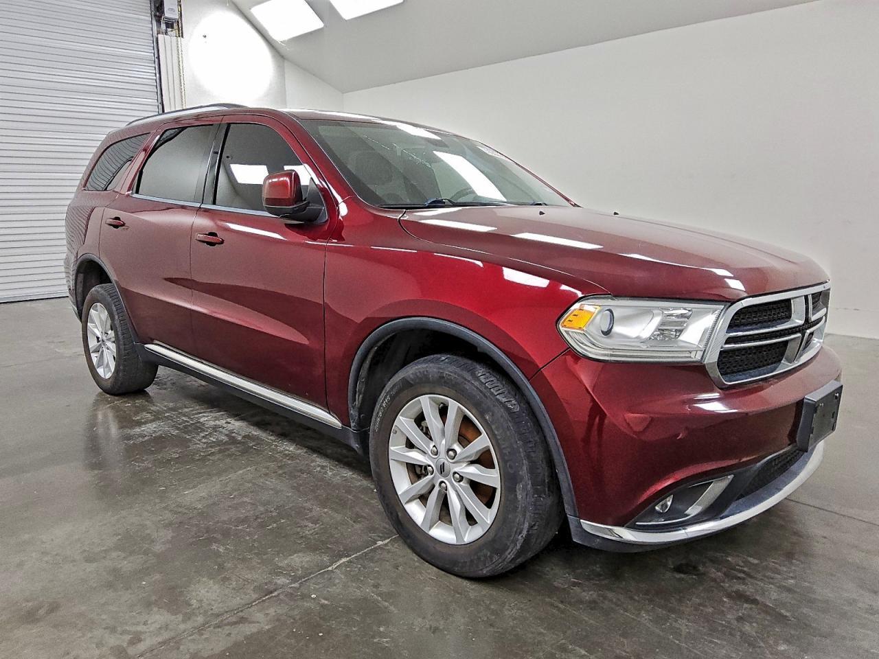 2020 DODGE DURANGO