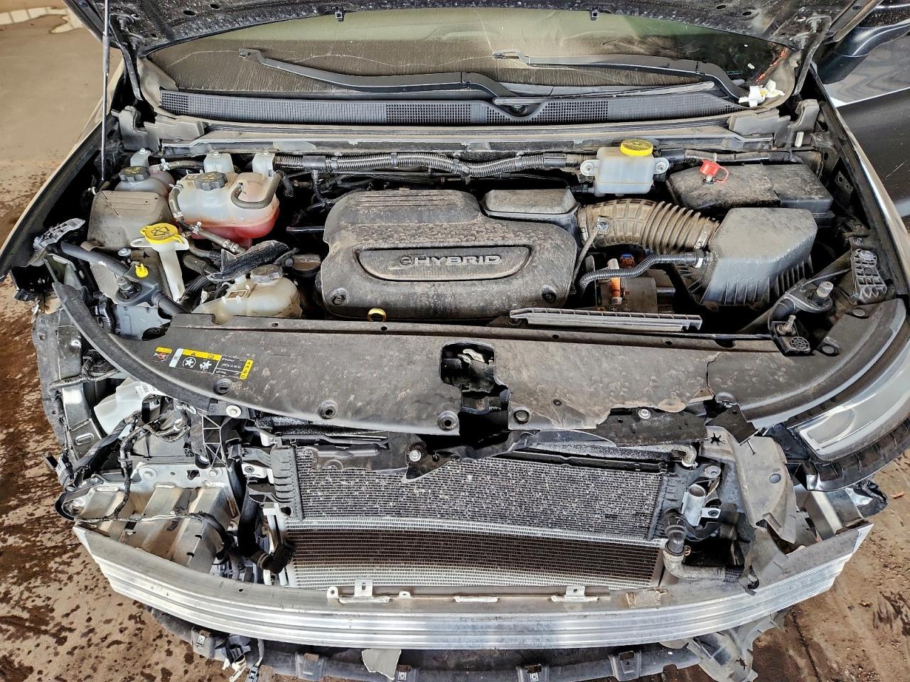 2023 CHRYSLER Pacifica