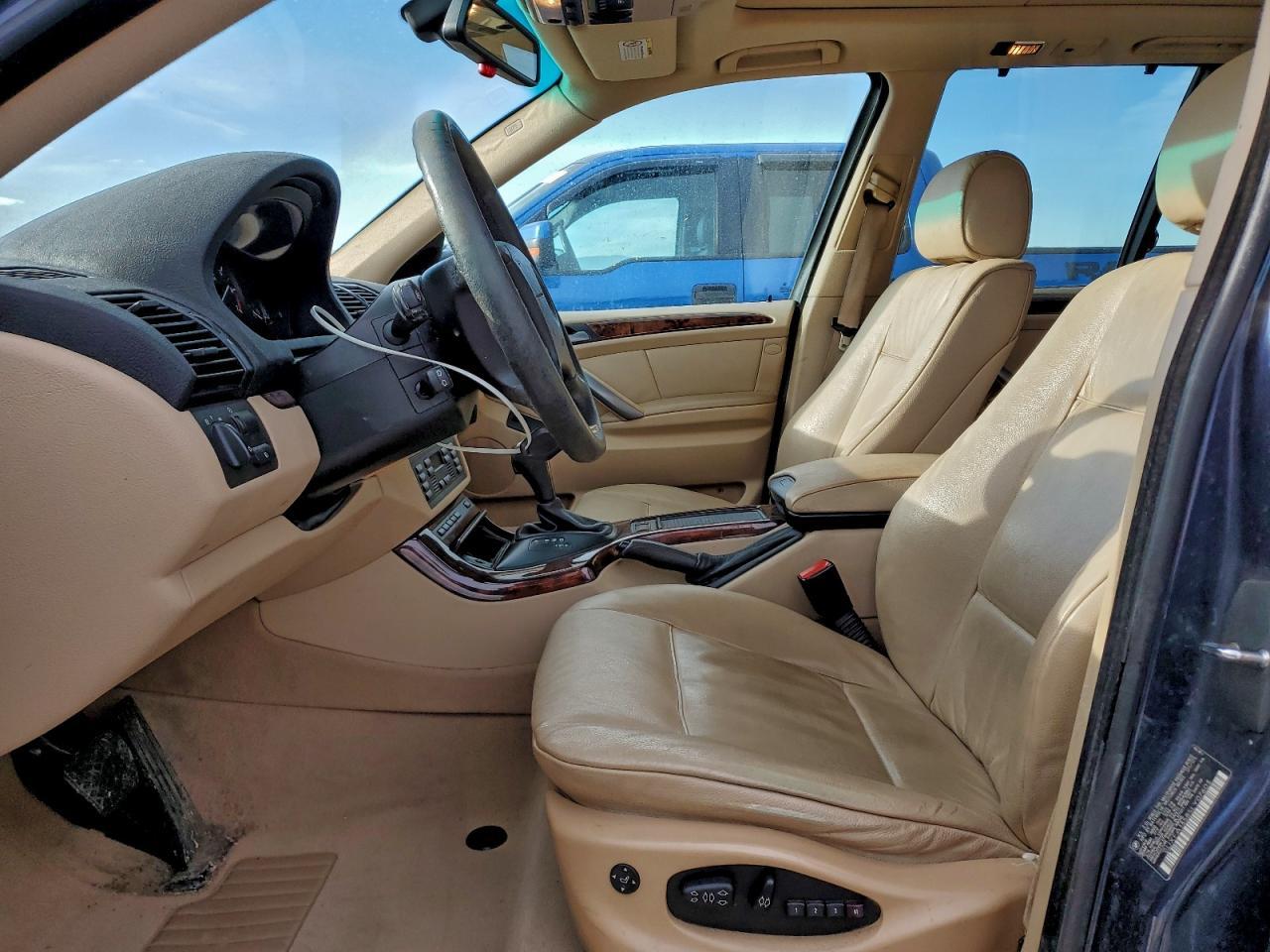 2005 BMW X5