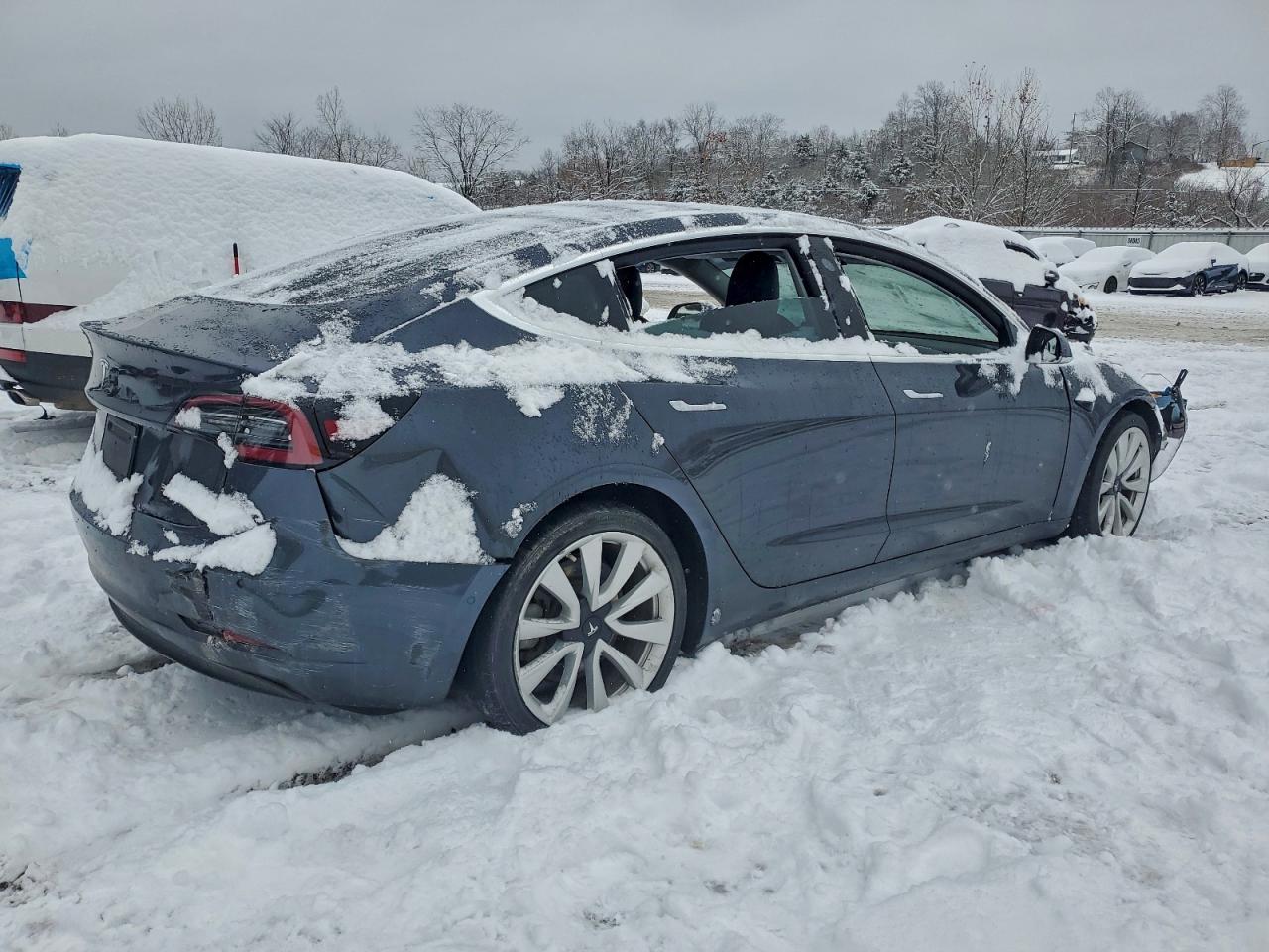 2020 TESLA MODEL 3