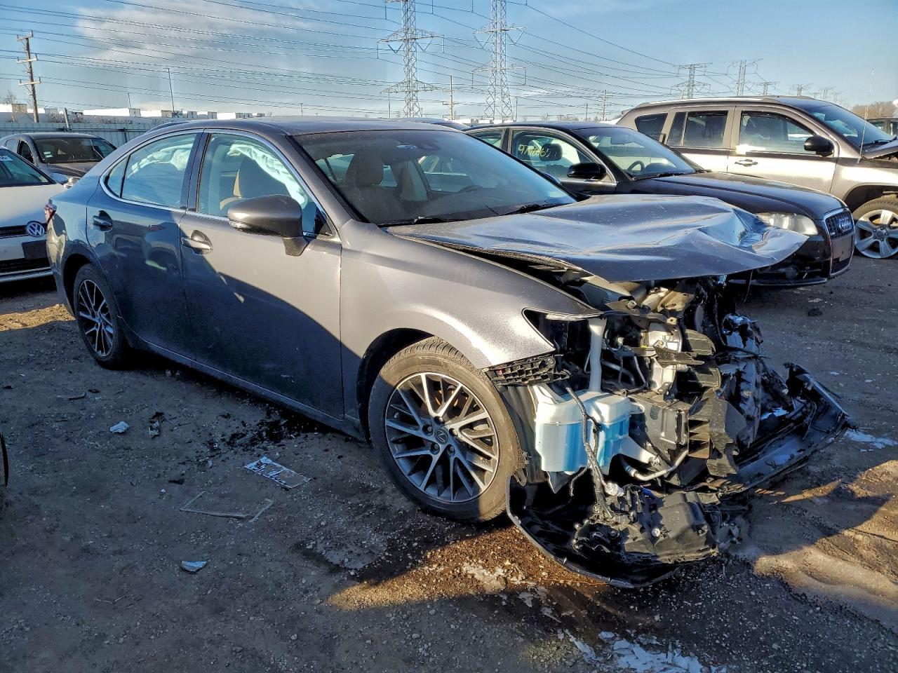 2017 LEXUS ES 350