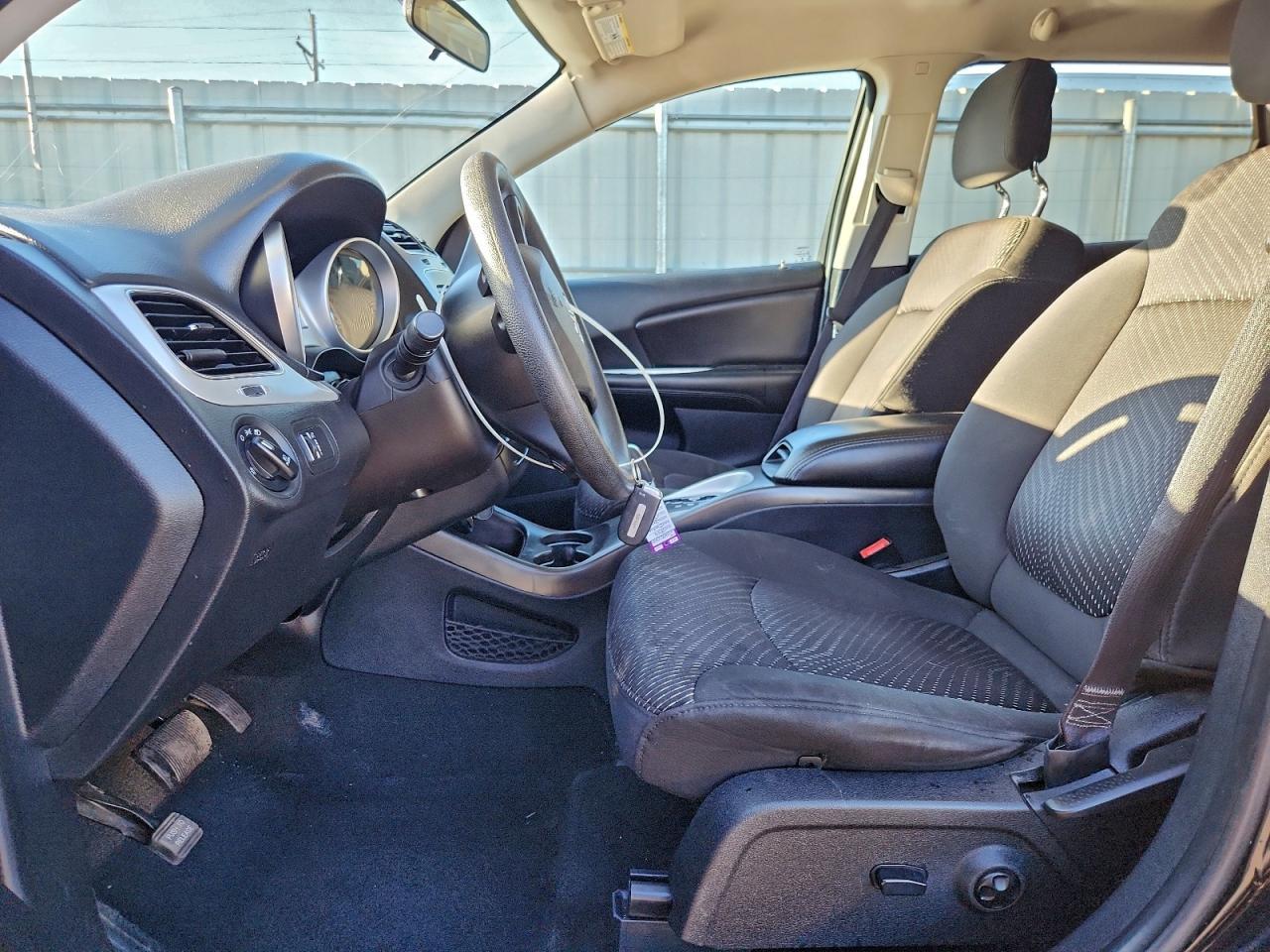 2014 DODGE JOURNEY