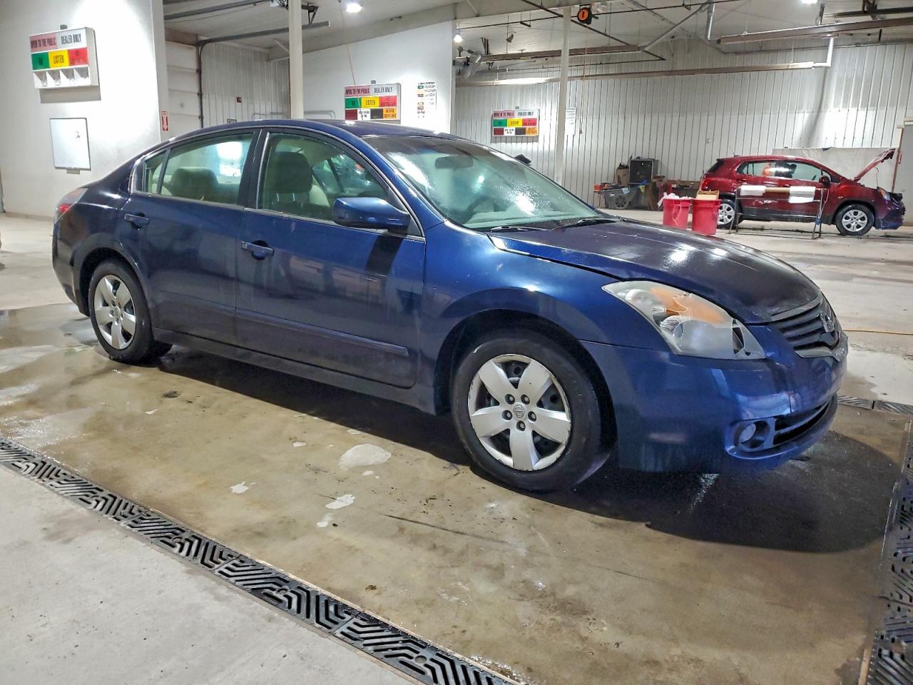 2007 NISSAN ALTIMA