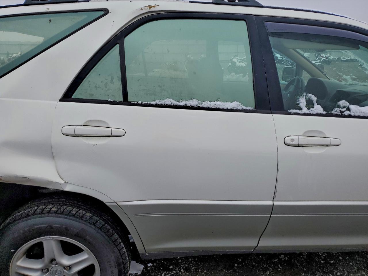 2001 LEXUS Rx 300
