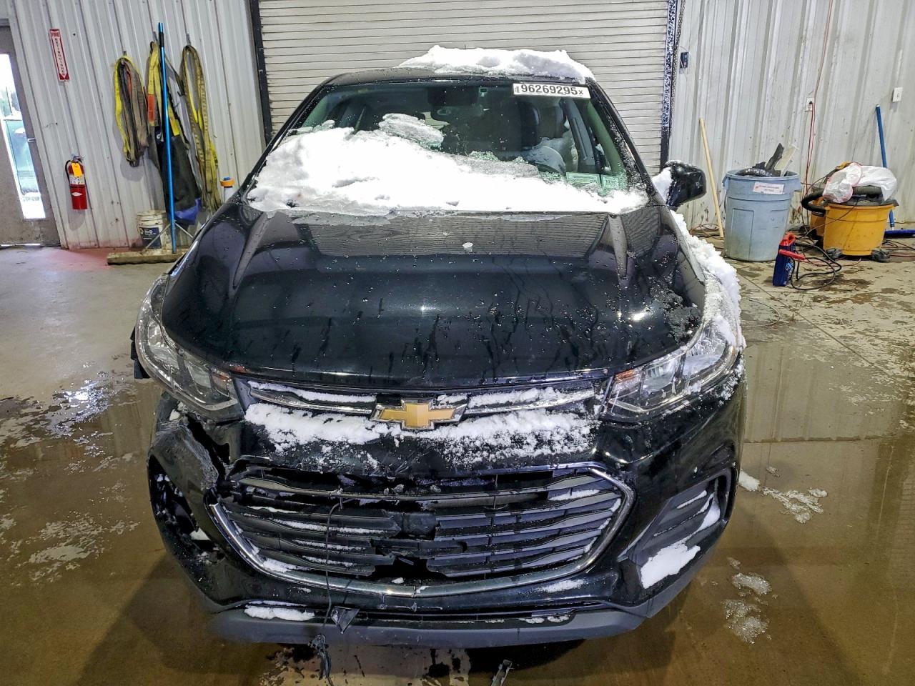 2017 CHEVROLET TRAX