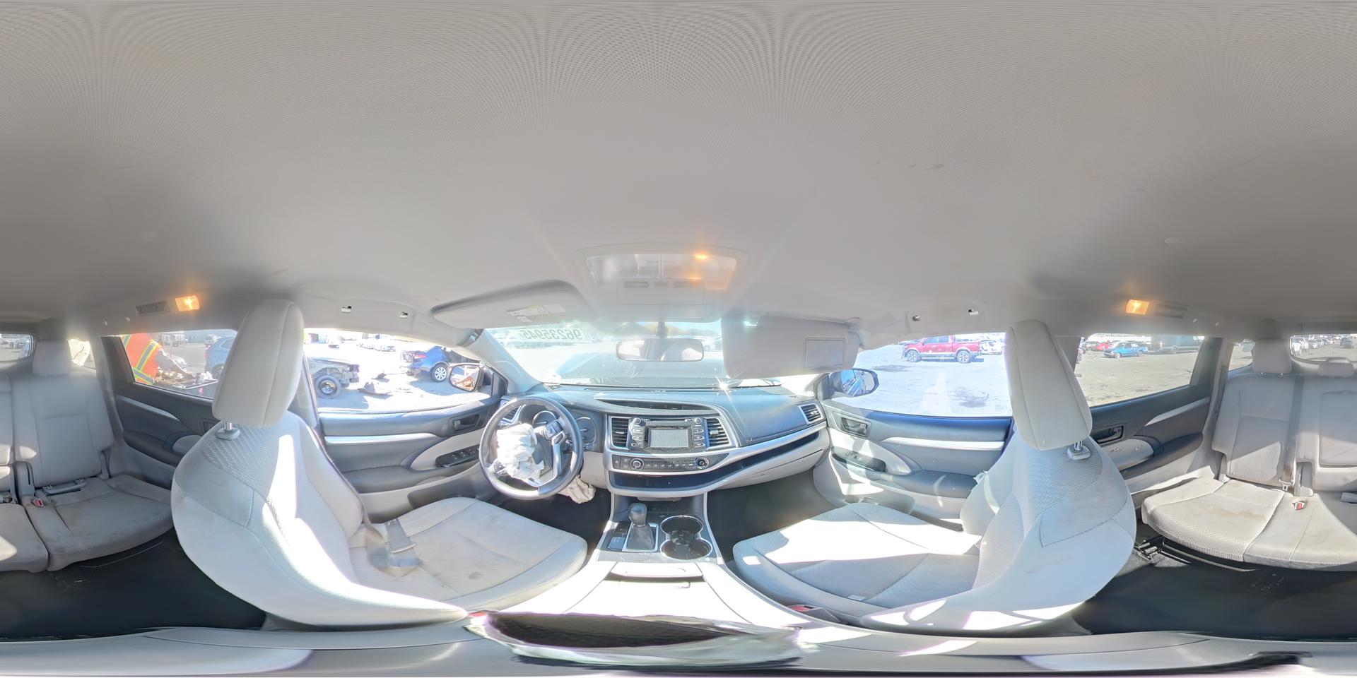 2014 TOYOTA HIGHLANDER