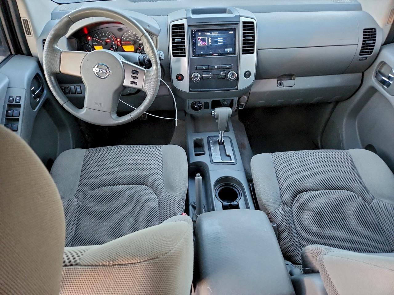 2009 NISSAN Frontier