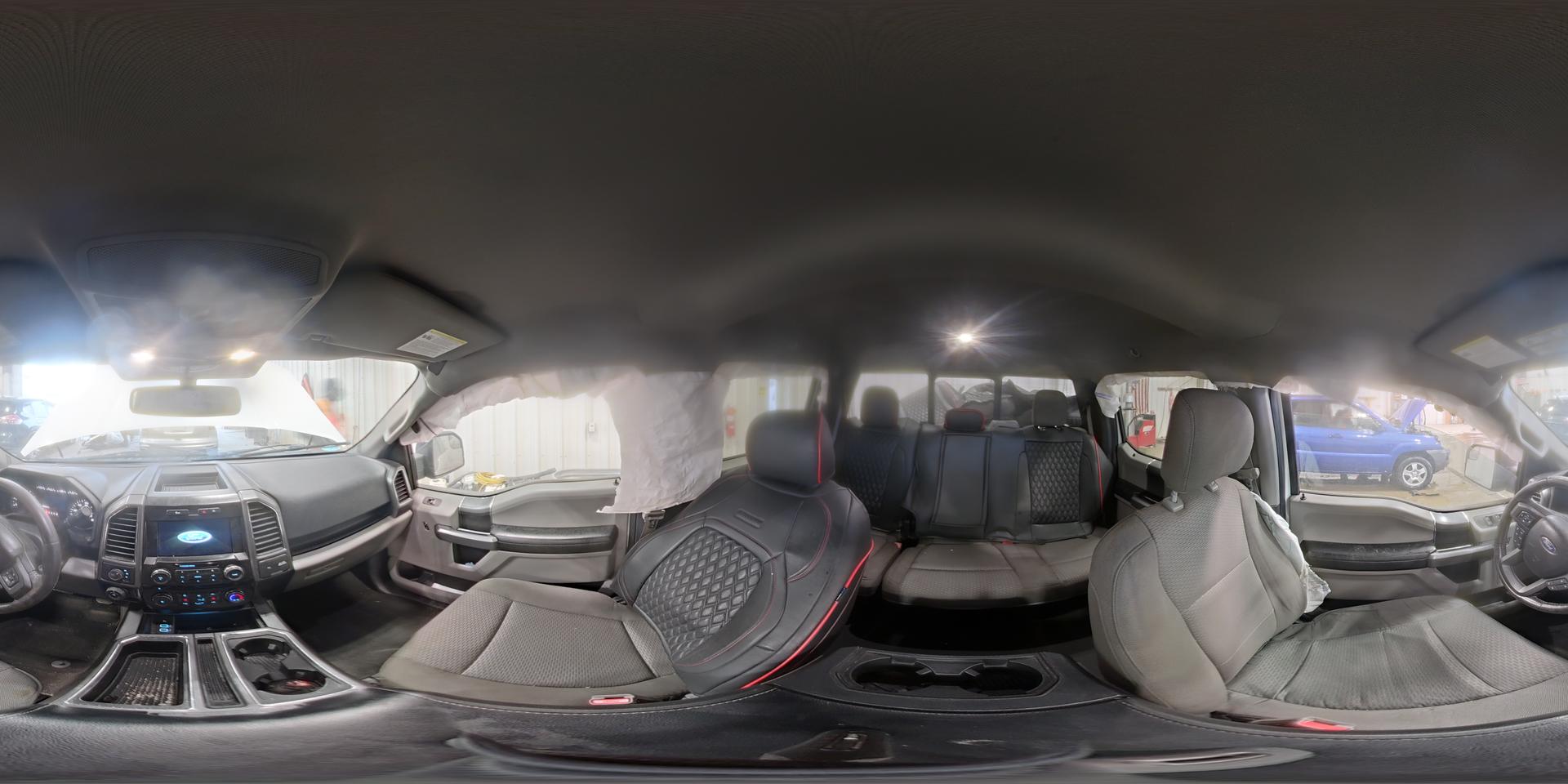 2017 FORD F-150