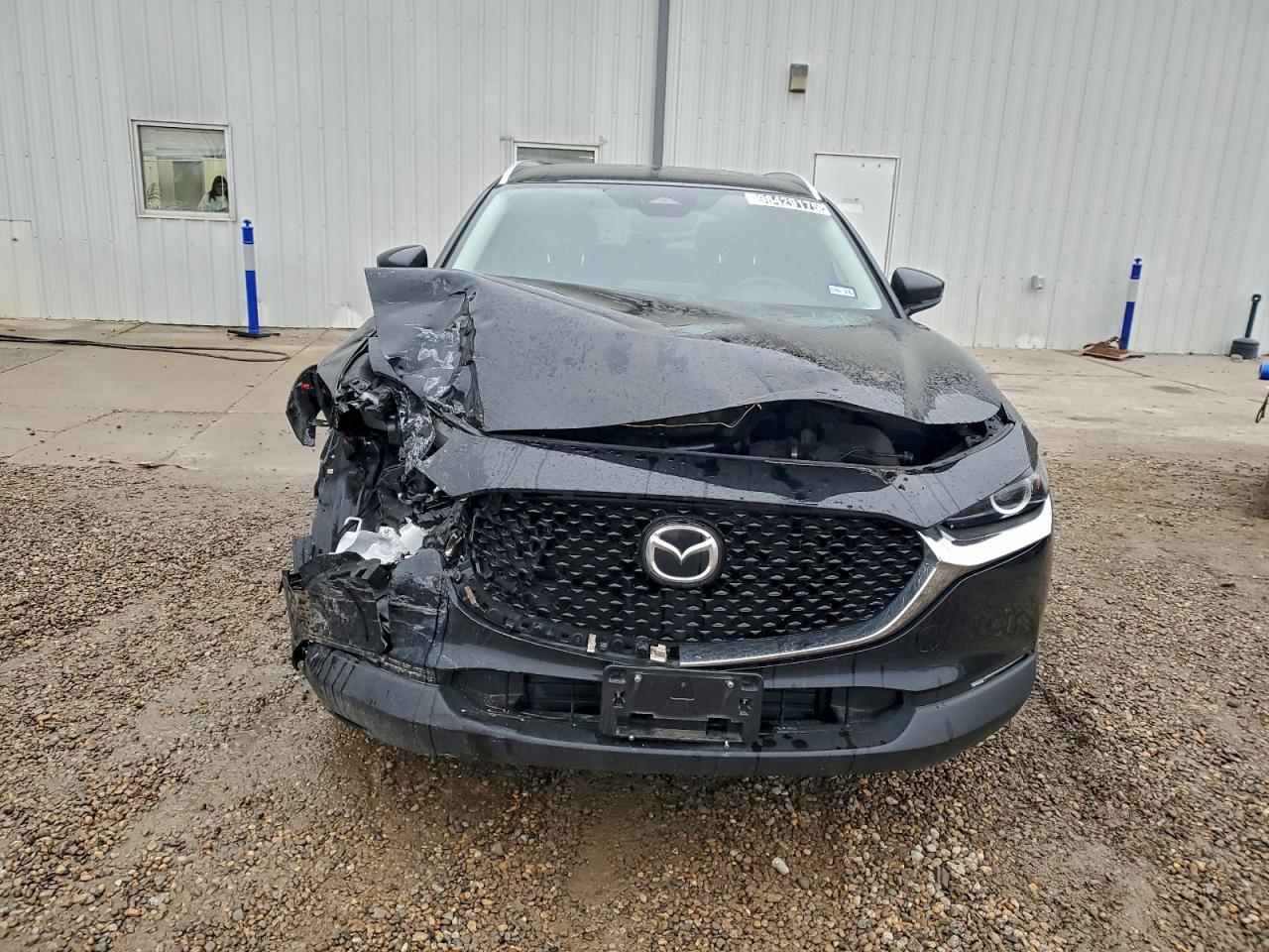2025 MAZDA CX-30