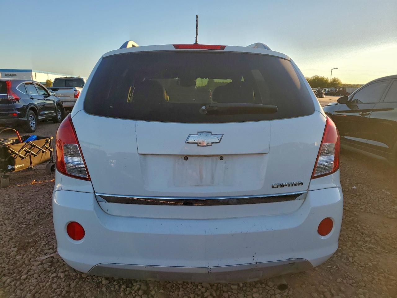 2014 CHEVROLET Captiva