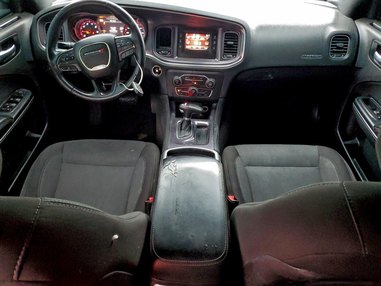 2015 DODGE CHARGER