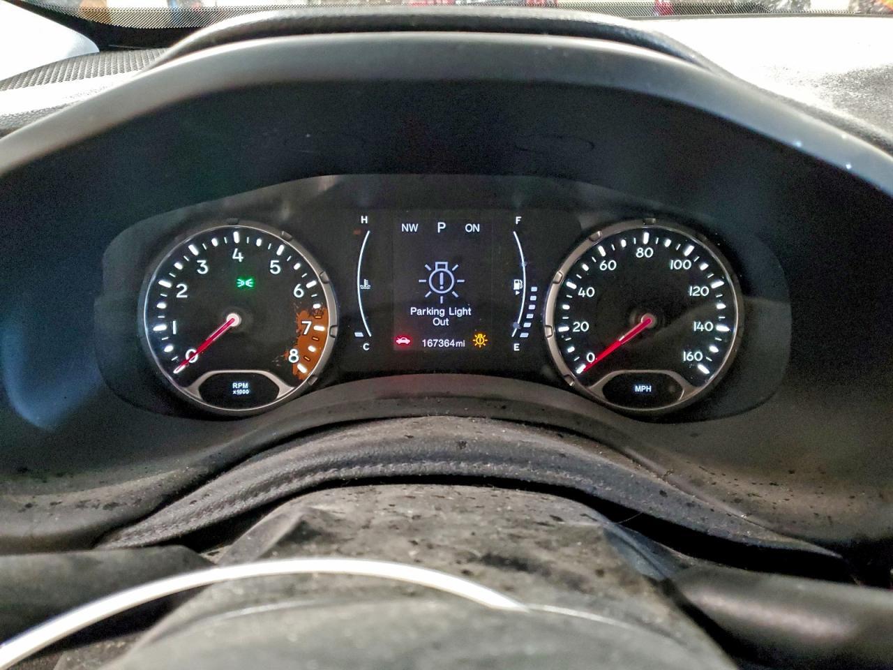 2017 JEEP Renegade
