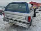 1990 DODGE Ramcharger