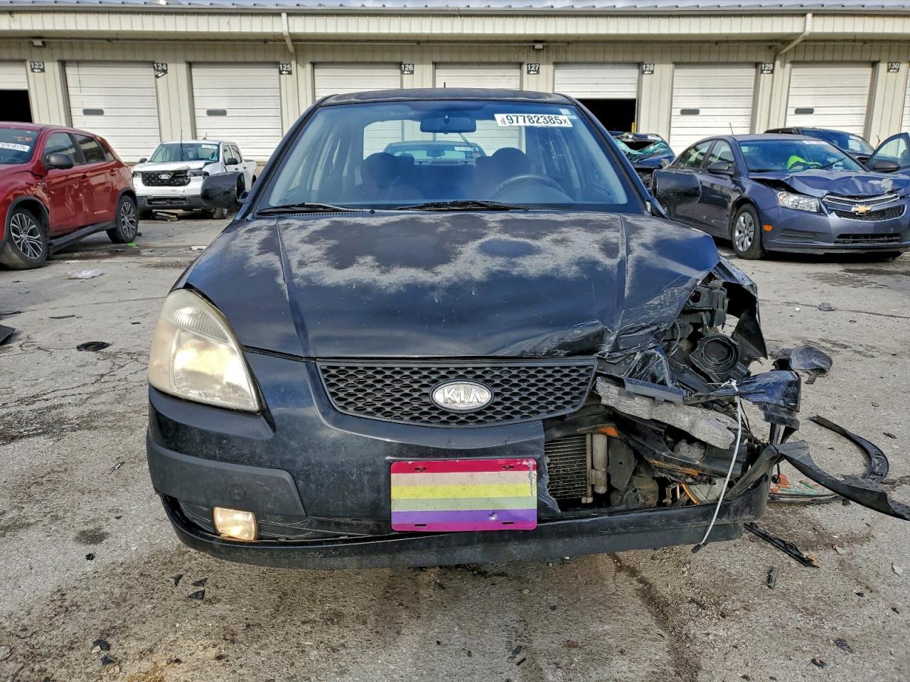 2009 KIA RIO