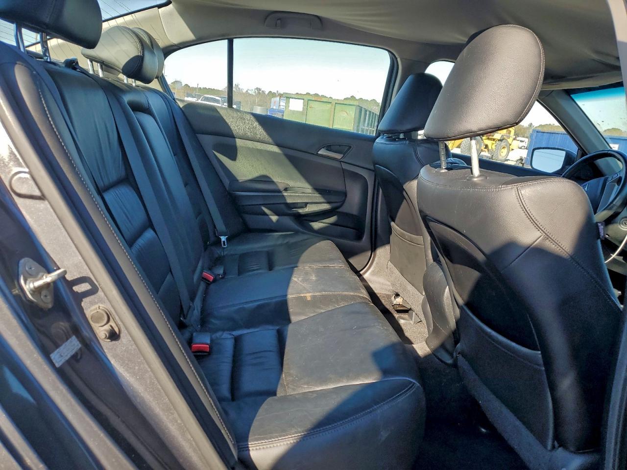 2012 HONDA ACCORD