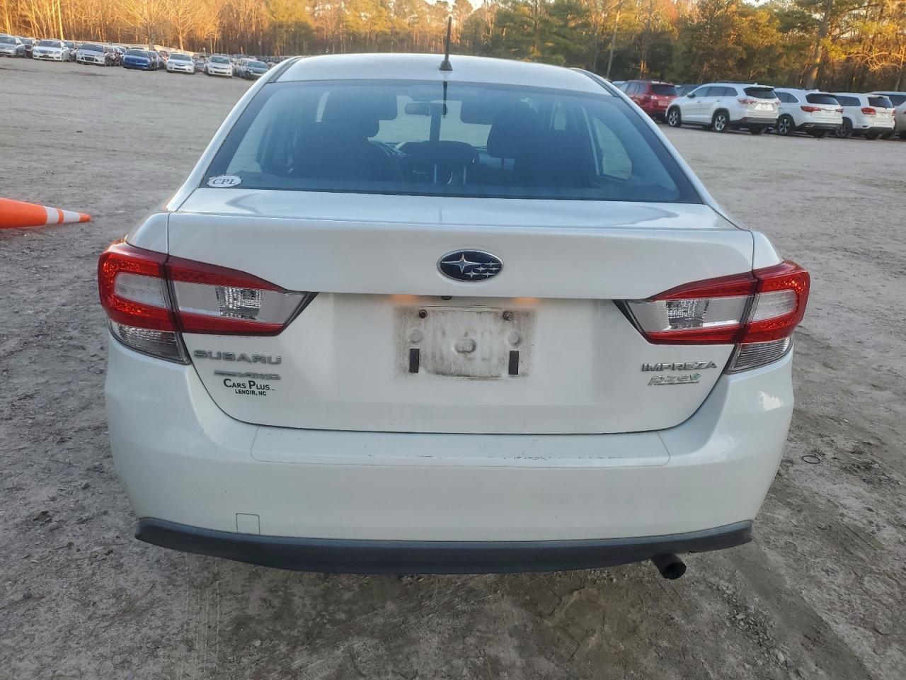 2017 SUBARU IMPREZA