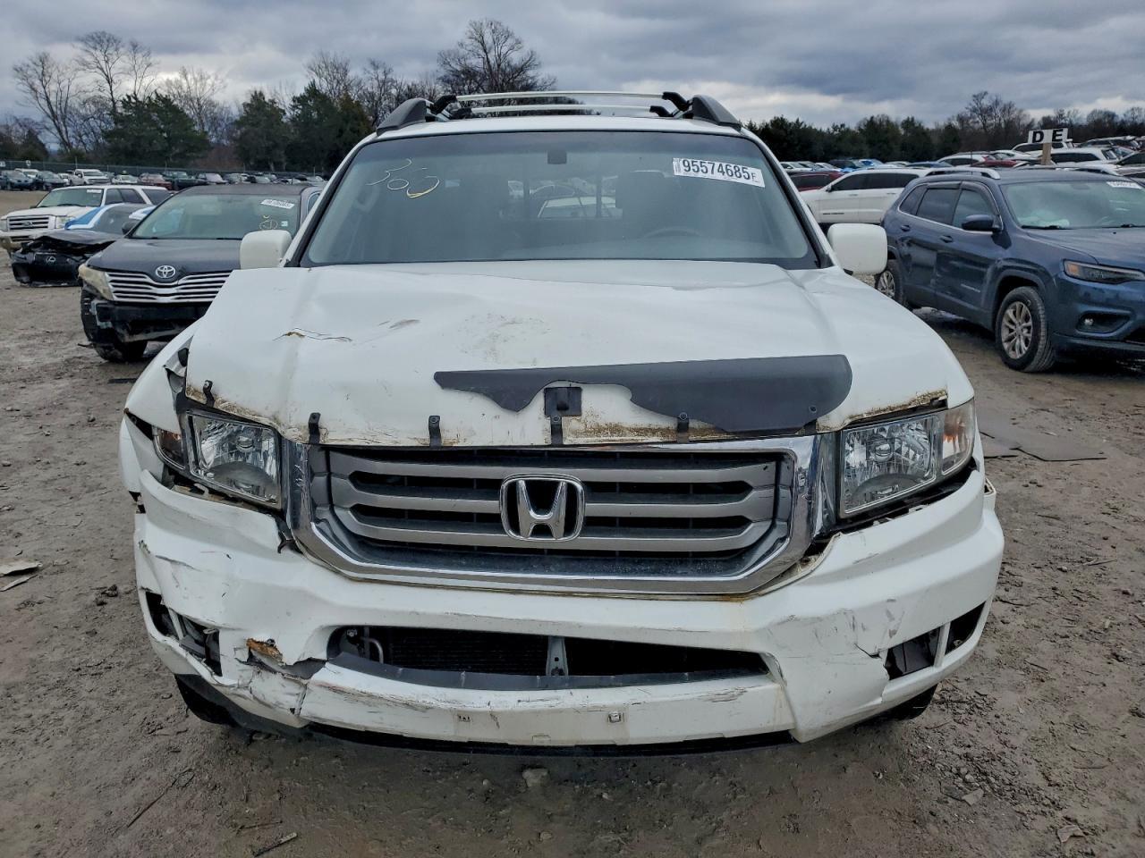 2012 HONDA Ridgeline