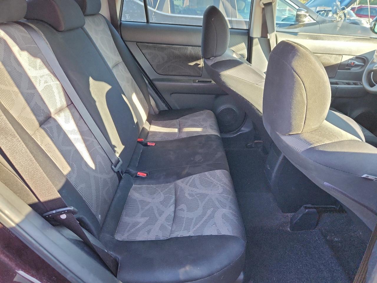 2015 TOYOTA SCION