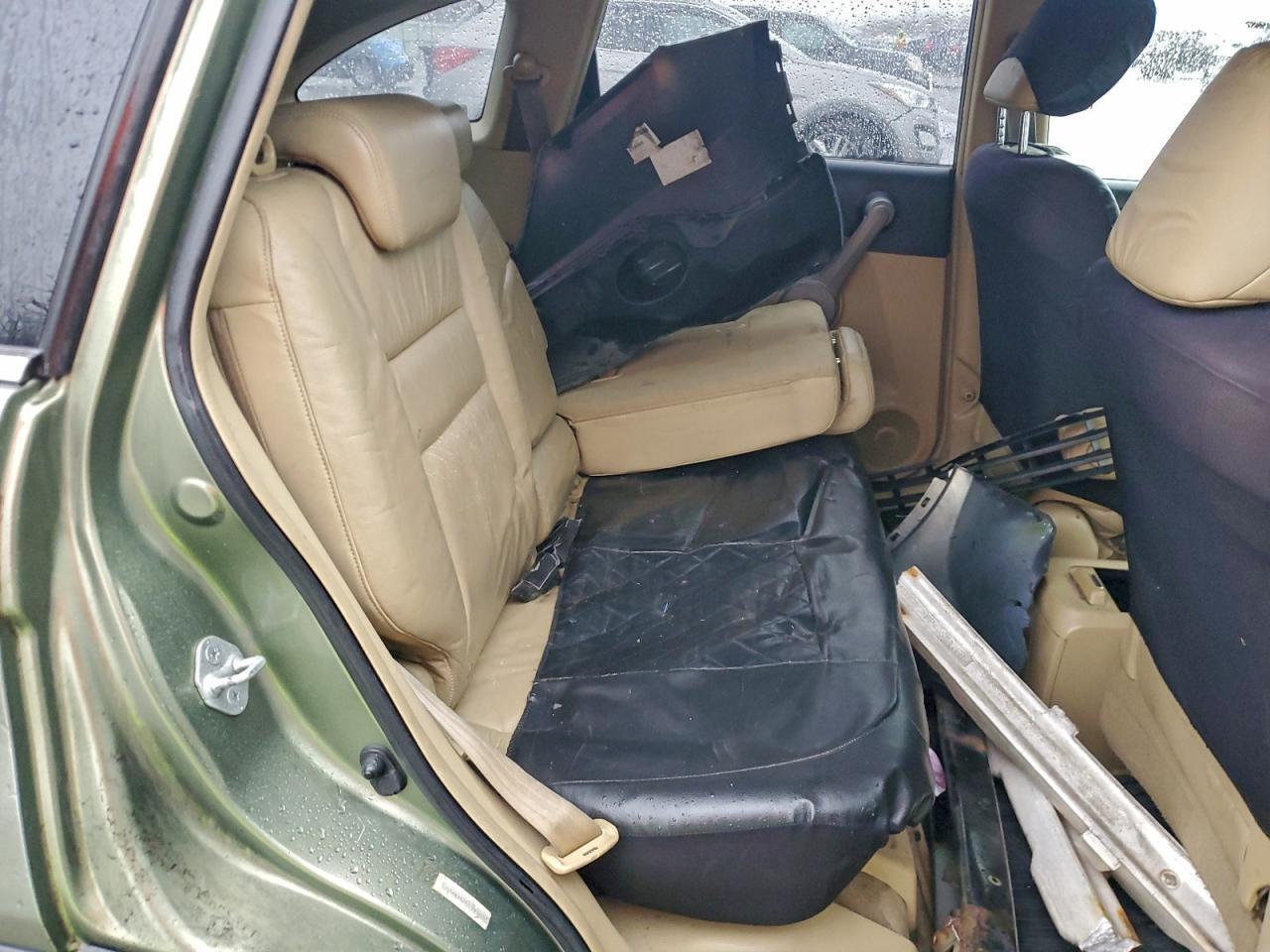 2007 HONDA CR-V